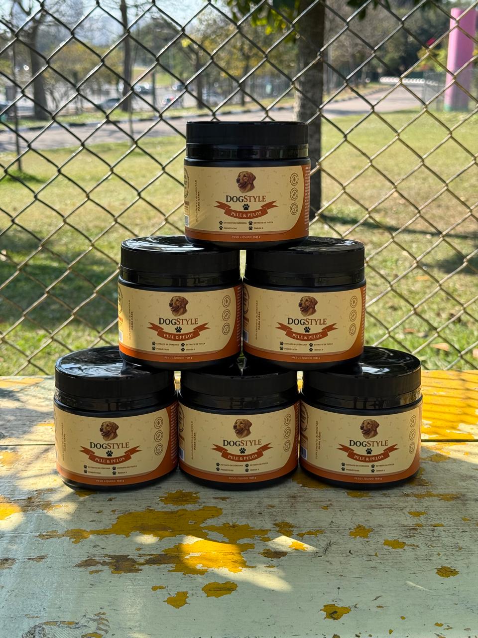 Plano BLACK | 6 Potes (240 Doses)