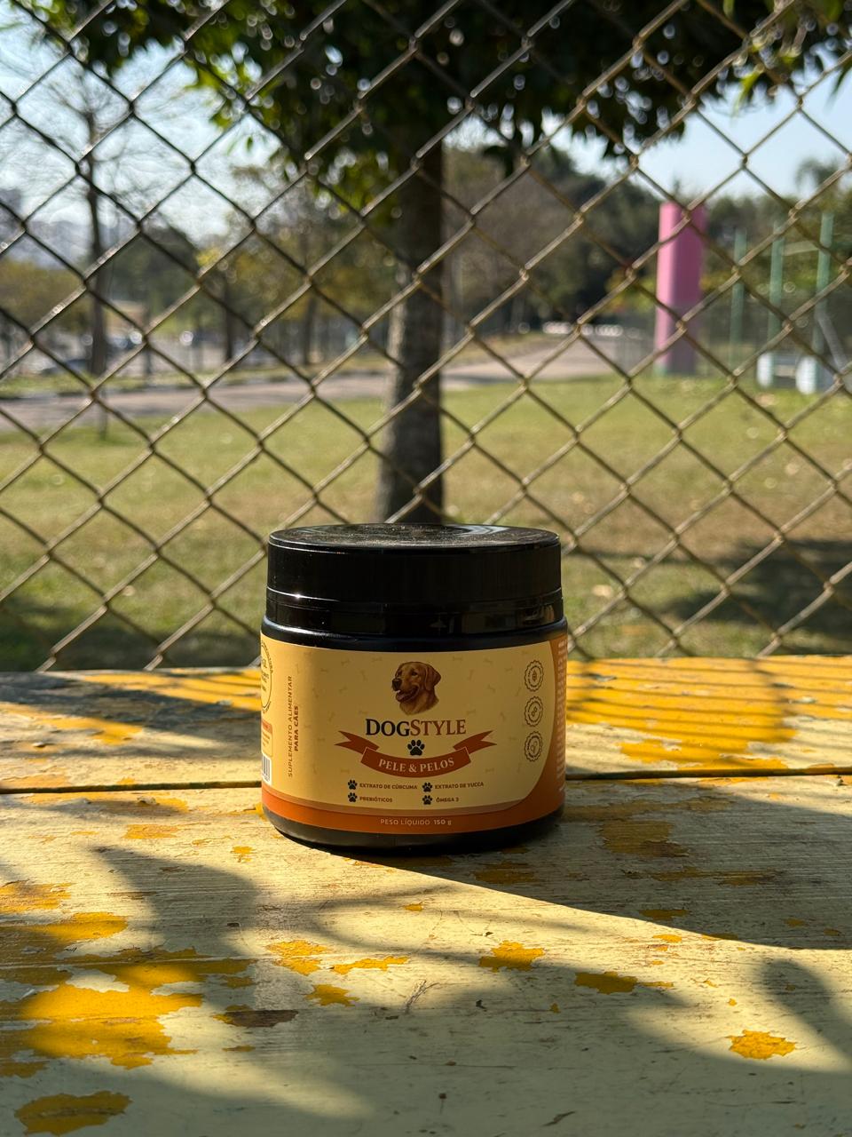 Suplemento Natural em Biscoitos | 1 Pote (40 Doses)